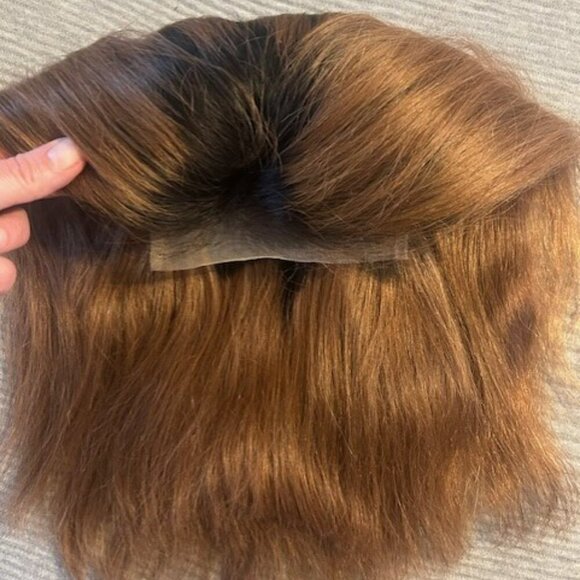 IDefine Ombre Auburn Wig - Picture 11 of 12